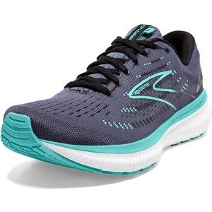 Sz 8.5 GC Brooks Glycerin 19 nightshadow /black/blue